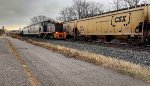 AB 1501 leads Z642-28 west to Barberton.